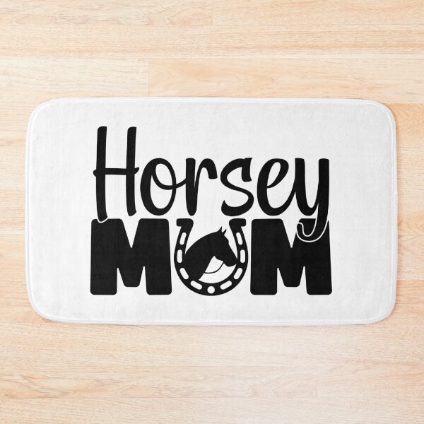 Item preview,  Horse mom designed and sold by AnimalsDH305.