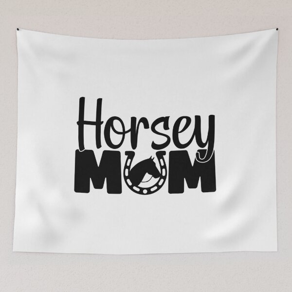 Item preview,  Horse mom designed and sold by AnimalsDH305.