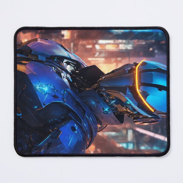 Item preview, Cyber Cop designed and sold by RaF71PrO.