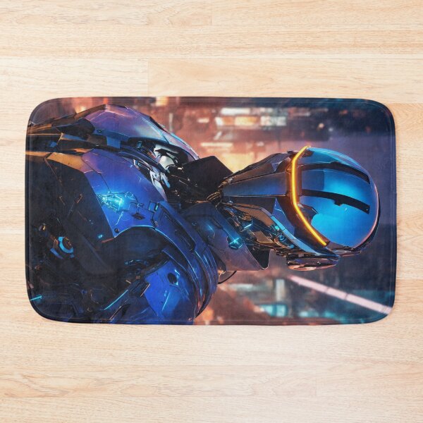Item preview, Cyber Cop designed and sold by RaF71PrO.