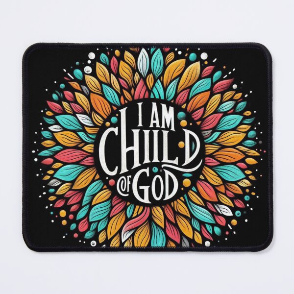 Item preview, Child of God Mandala designed and sold by mYaro.