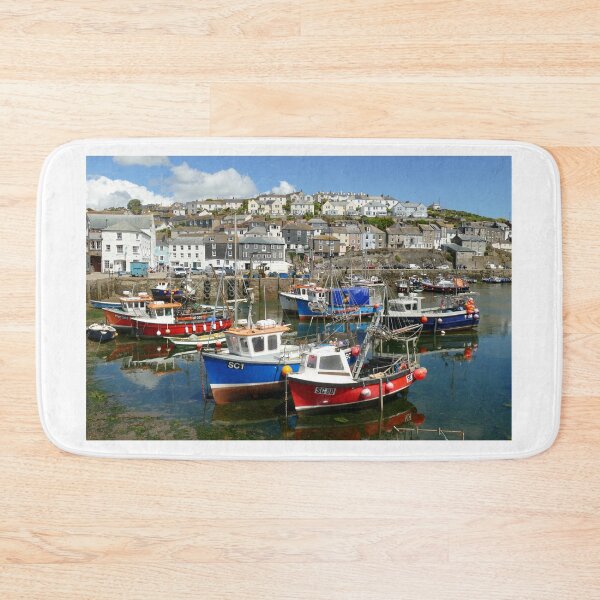 Item preview, Mevagissey, Cornwall designed and sold by Chris Petty.
