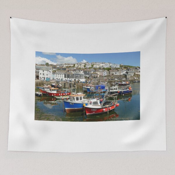 Item preview, Mevagissey, Cornwall designed and sold by Chris Petty.