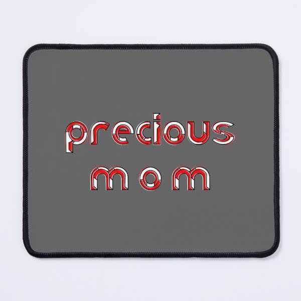 Item preview, Precious Moments Mom Beloved Mother Cherished Mum Motherhood designed and sold by 4rpixs.