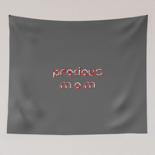 Item preview, Precious Moments Mom Beloved Mother Cherished Mum Motherhood  designed and sold by 4rpixs.