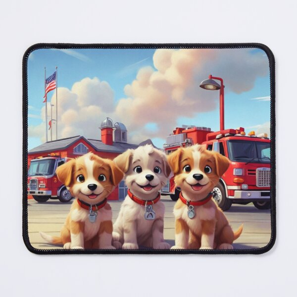 Item preview, Puppy magic- firehouse pups 2 designed and sold by degworld.