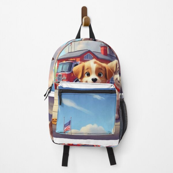 Item preview, Puppy magic- firehouse pups 2 designed and sold by degworld.