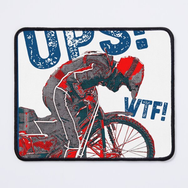 Item preview, UPS! designed and sold by SpeedwayArt.
