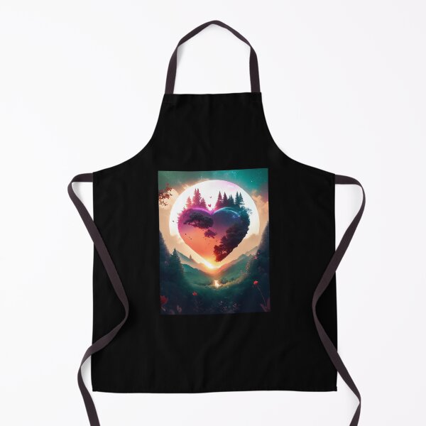 Item preview, Romantic Fantasy Land - Not just for Valentine's Day designed and sold by BubblyDelight.