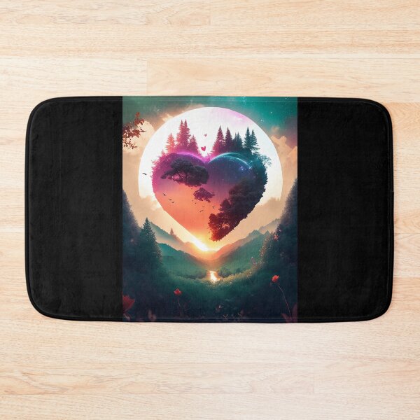 Item preview, Romantic Fantasy Land - Not just for Valentine's Day designed and sold by BubblyDelight.