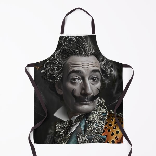 Item preview, SALVADOR DALI T-SHIRT PRINT ART CANVAS TANK TOP DRESS designed and sold by OTHERWORLD2025.