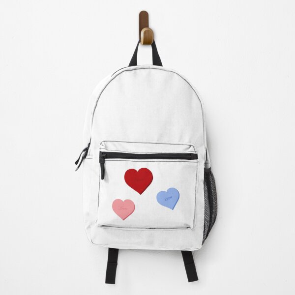 Item preview, Leon Valentine Candy Hearts designed and sold by PlanetaryArtist.