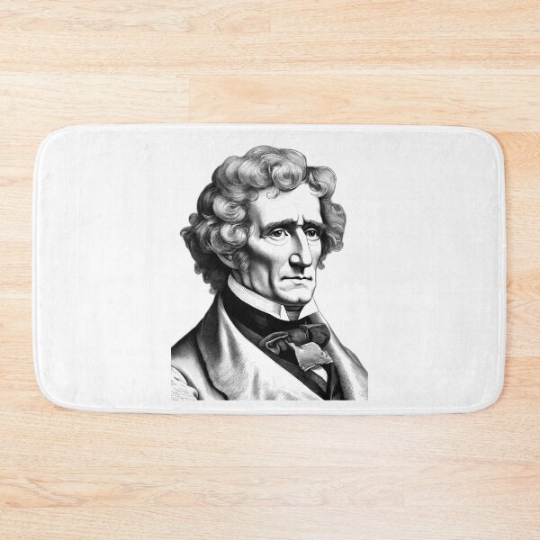 Item preview, Portrait of Hector Berlioz designed and sold by NTGUILTY.