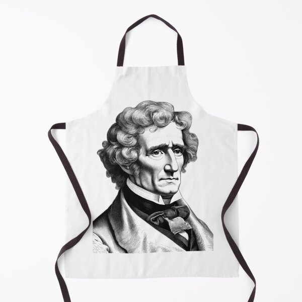Item preview, Portrait of Hector Berlioz designed and sold by NTGUILTY.