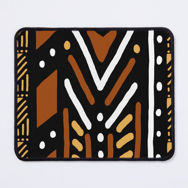 Item preview, Royal African Tribal Bogolan Pattern designed and sold by funkyvibes.