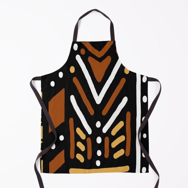 Item preview, Royal African Tribal Bogolan Pattern designed and sold by funkyvibes.