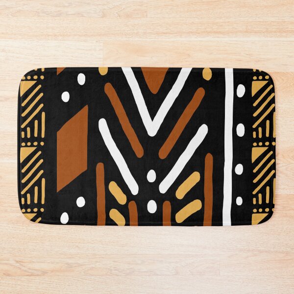 Item preview, Royal African Tribal Bogolan Pattern designed and sold by funkyvibes.