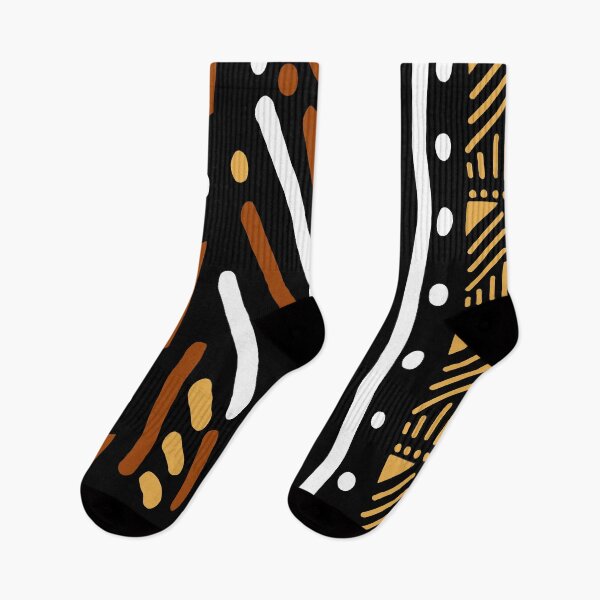 Item preview, Royal African Tribal Bogolan Pattern designed and sold by funkyvibes.