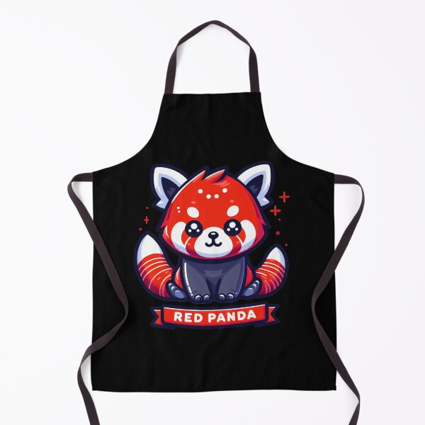 Item preview, Cuddle Up with Cuties: Funny Red Panda designed and sold by Djicooo.