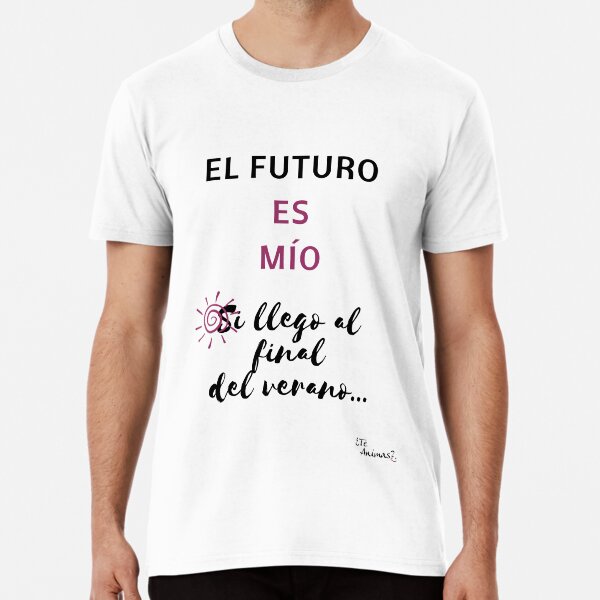 Sin título Camiseta premium