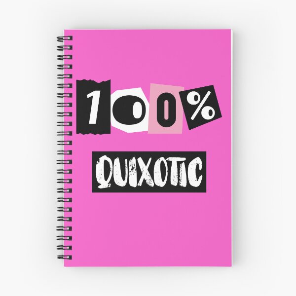 Item preview, Be Quixotic designed and sold by urban-hillbilly.