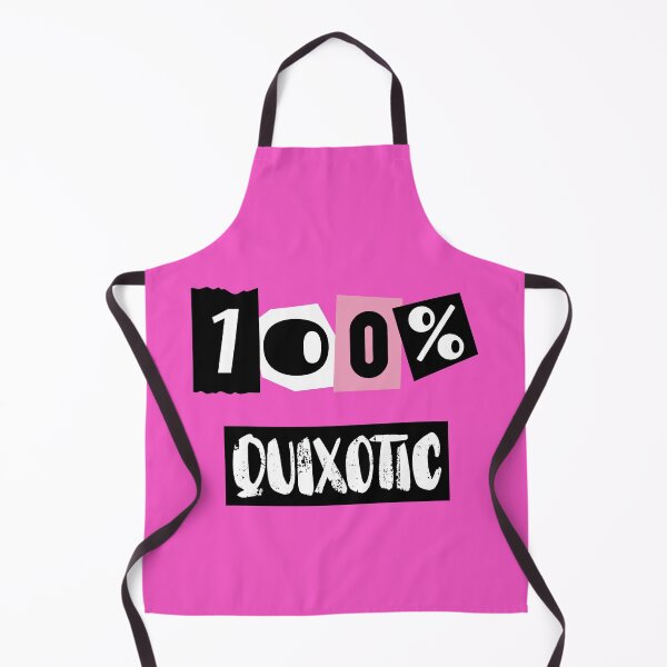Item preview, Be Quixotic designed and sold by urban-hillbilly.
