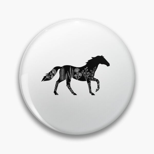 Item preview,  Flower horse designed and sold by AnimalsDH305.