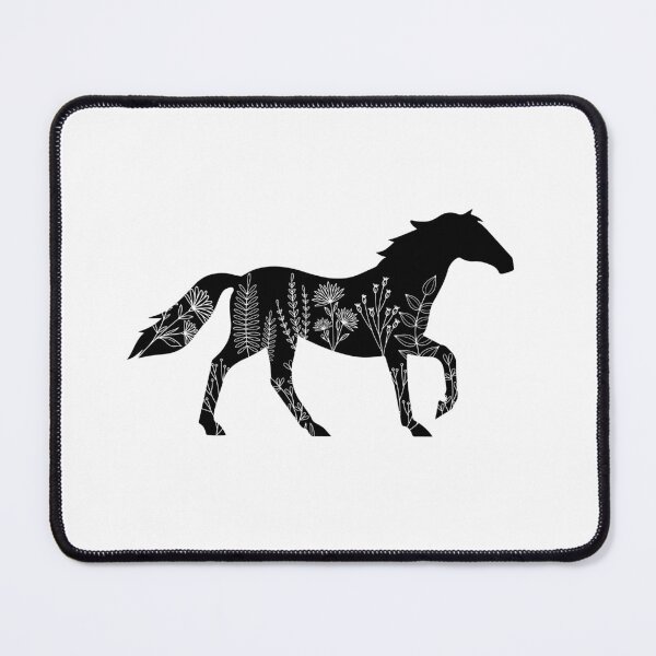 Item preview,  Flower horse designed and sold by AnimalsDH305.