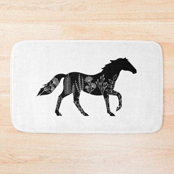 Item preview,  Flower horse designed and sold by AnimalsDH305.