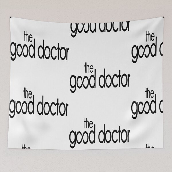Item preview, The Good Doctor Merch designed and sold by swan-girls.