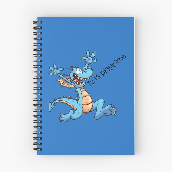 Item preview, It is playtime Dino designed and sold by Tripp Art Studio.