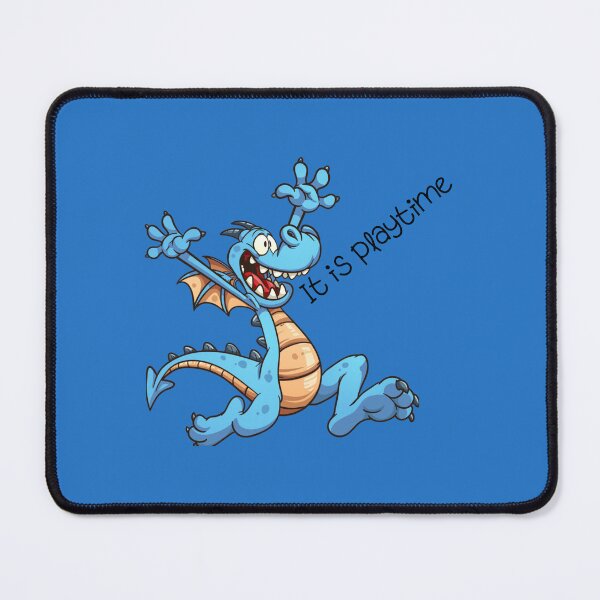 Item preview, It is playtime Dino designed and sold by Tripp Art Studio.