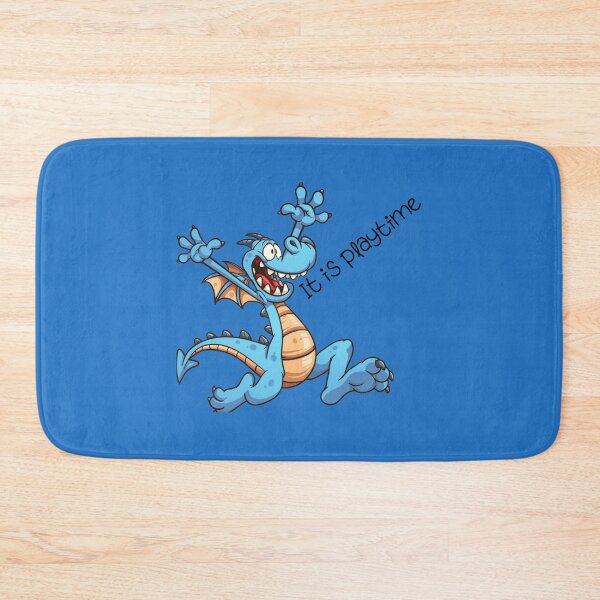 Item preview, It is playtime Dino designed and sold by Tripp Art Studio.