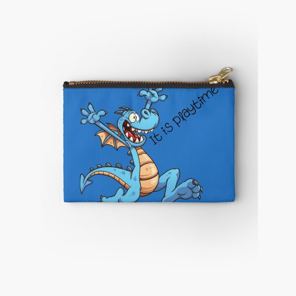 Item preview, It is playtime Dino designed and sold by Tripp Art Studio.