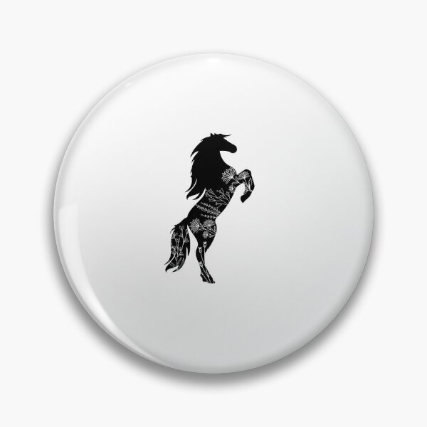 Item preview,  Flower horse designed and sold by AnimalsDH305.