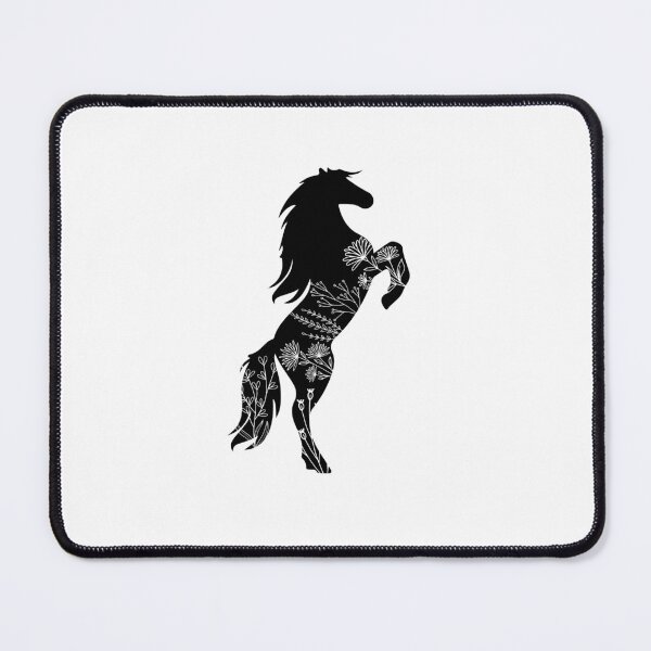 Item preview, Flower horse designed and sold by AnimalsDH305.