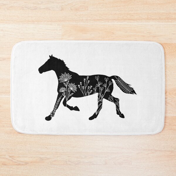 Item preview,  Flower horse designed and sold by AnimalsDH305.