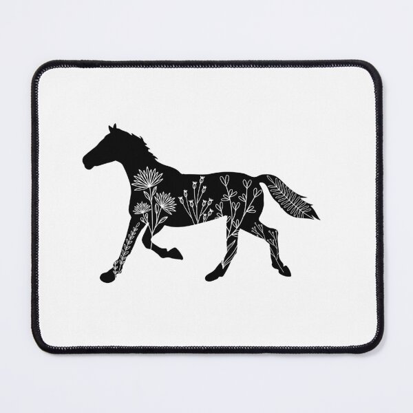 Item preview,  Flower horse designed and sold by AnimalsDH305.