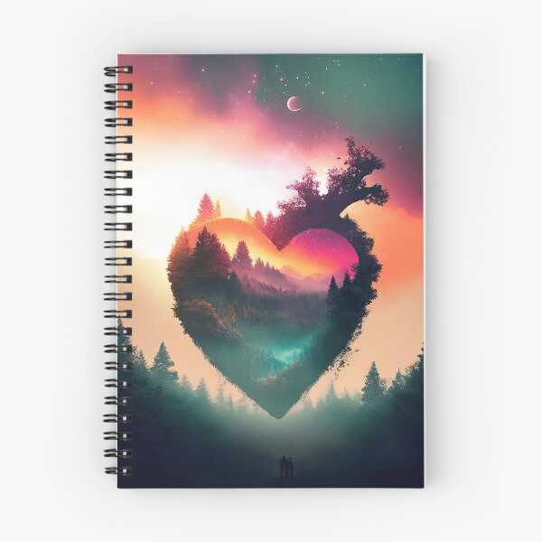 Item preview, Romantic Fantasy Land - Not just for Valentine's Day designed and sold by BubblyDelight.