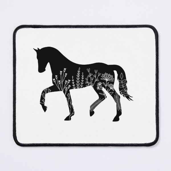 Item preview, Flower horse designed and sold by AnimalsDH305.
