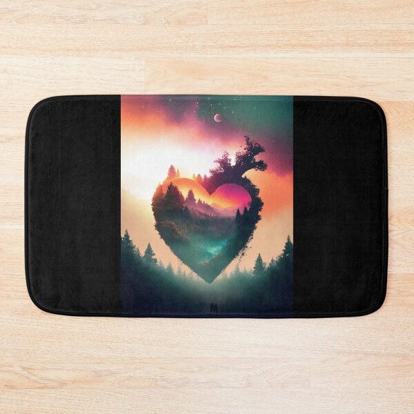 Item preview, Romantic Fantasy Land - Not just for Valentine's Day designed and sold by BubblyDelight.