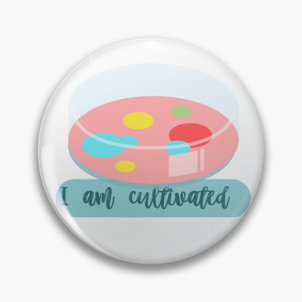 Item preview, I am cultivated designed and sold by MonikaLauda.