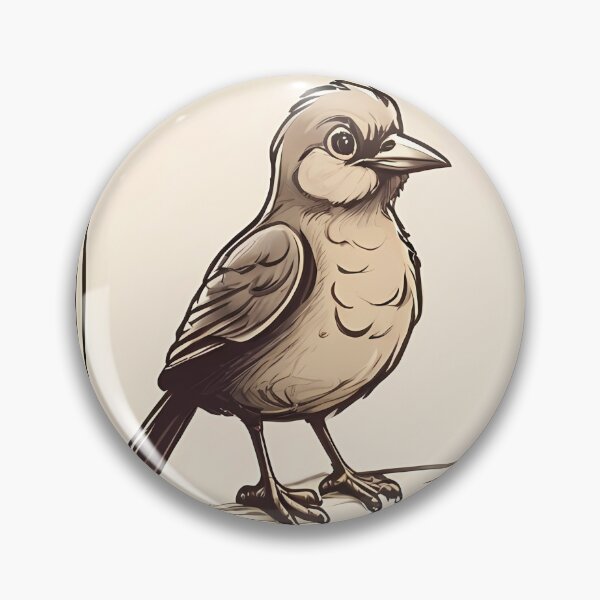 Item preview, vintage bird designed and sold by sk0506.