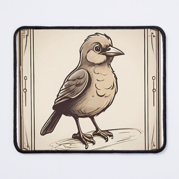 Item preview, vintage bird designed and sold by sk0506.