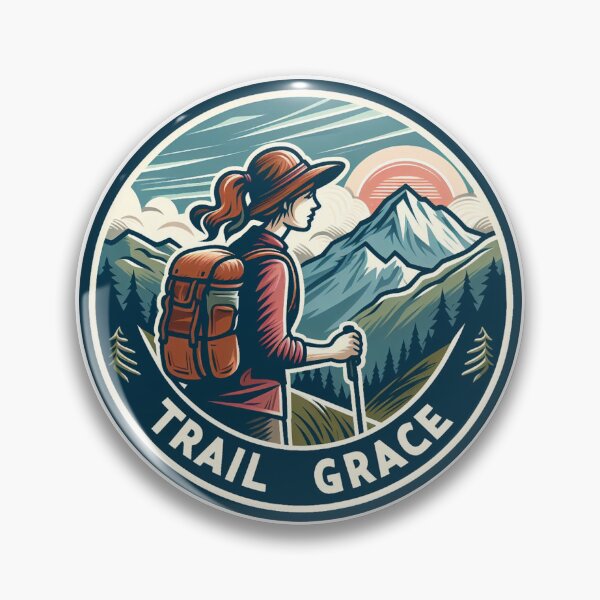 Item preview, Hiking : Trail Grace designed and sold by NatureMark.