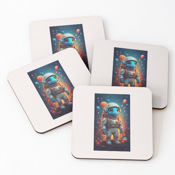 Item preview, cute space turtle designed and sold by asbno19.