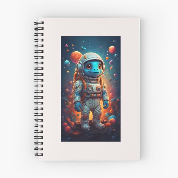 Item preview, cute space turtle designed and sold by asbno19.