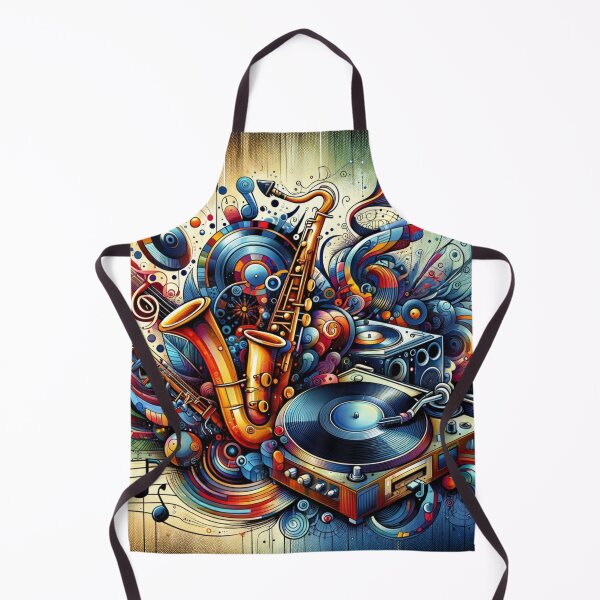 Item preview, Harmony of Genres: A Musical Fusion designed and sold by Shams-Studio.