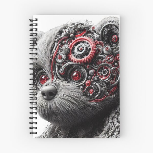 Item preview, Biomechanic Teddy Bear - Art designed and sold by Lukasol.