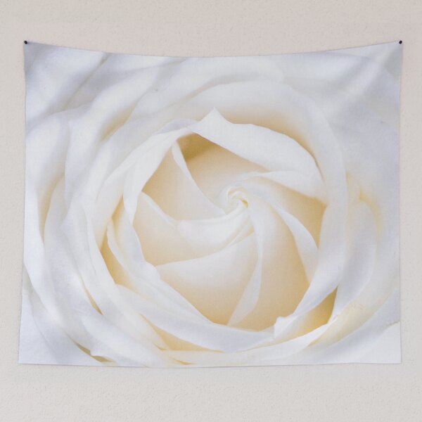Item preview, White rose detail designed and sold by jsebouvi.